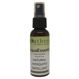 AquaEssentz Natural Mosquito Repellent